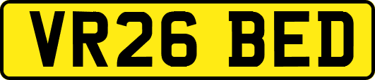 VR26BED