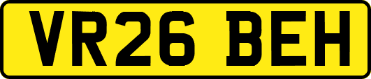 VR26BEH