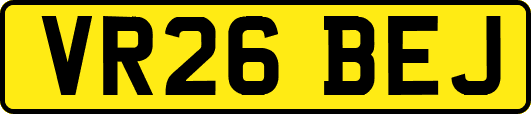VR26BEJ