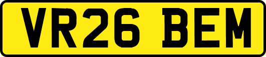 VR26BEM
