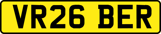 VR26BER