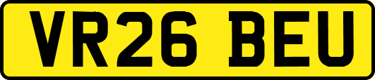 VR26BEU