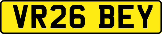 VR26BEY