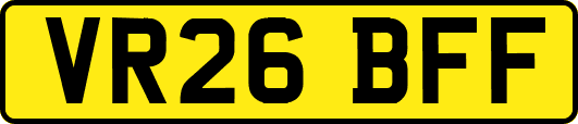 VR26BFF