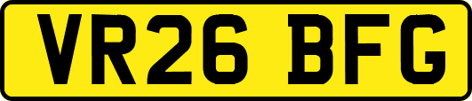 VR26BFG