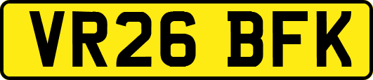 VR26BFK