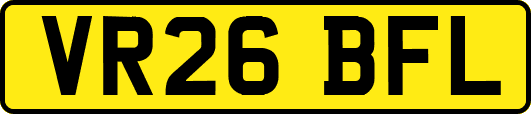 VR26BFL