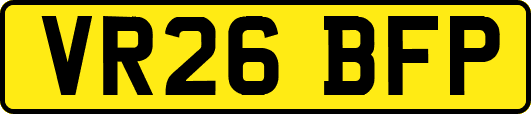 VR26BFP