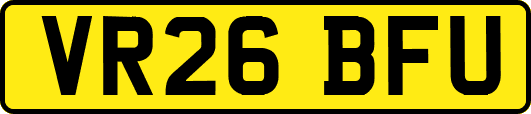 VR26BFU