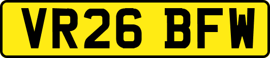 VR26BFW