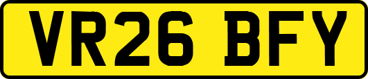 VR26BFY