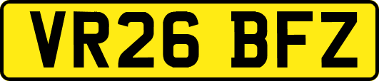 VR26BFZ