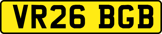 VR26BGB