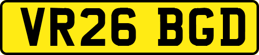 VR26BGD