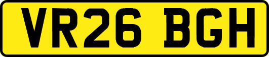 VR26BGH