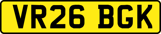 VR26BGK