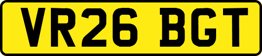 VR26BGT