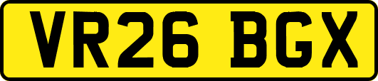 VR26BGX