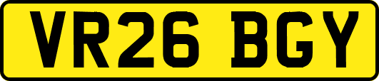 VR26BGY