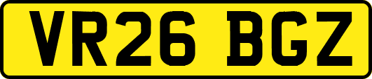 VR26BGZ