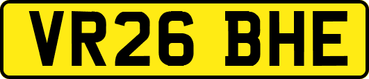 VR26BHE