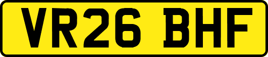 VR26BHF