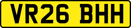 VR26BHH