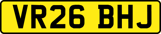 VR26BHJ