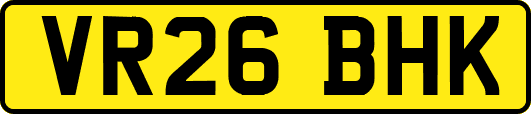 VR26BHK
