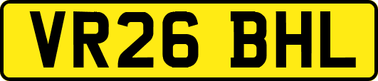VR26BHL