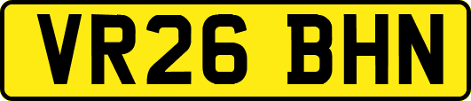 VR26BHN