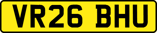 VR26BHU