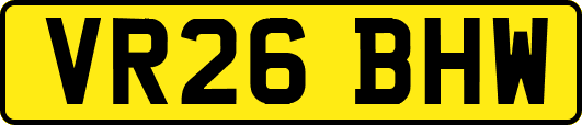 VR26BHW
