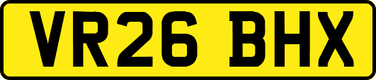 VR26BHX
