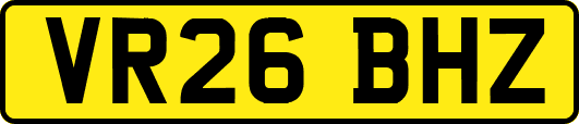 VR26BHZ