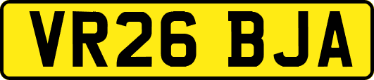 VR26BJA