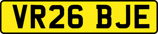 VR26BJE