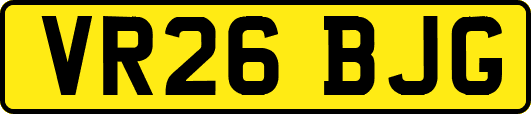VR26BJG