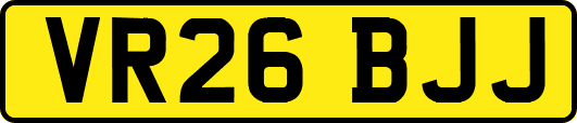 VR26BJJ