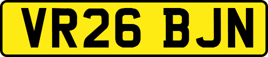 VR26BJN