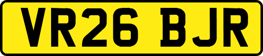 VR26BJR