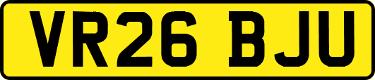 VR26BJU