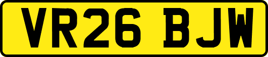 VR26BJW