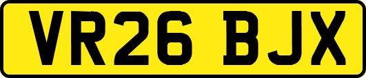 VR26BJX