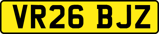 VR26BJZ