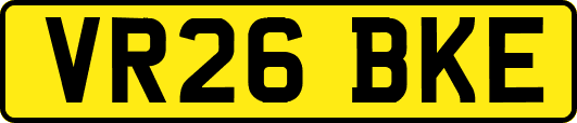 VR26BKE