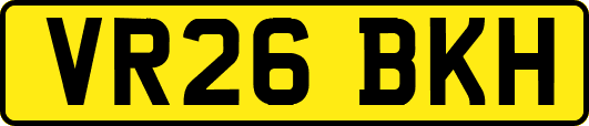 VR26BKH