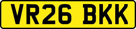 VR26BKK