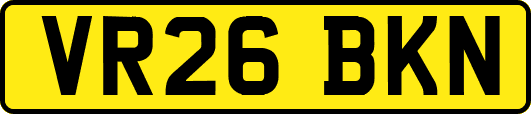 VR26BKN