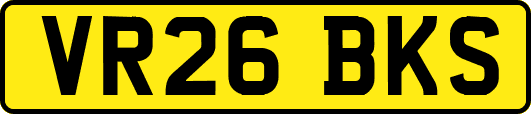 VR26BKS